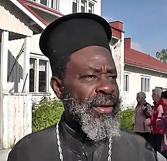 Митрополит Иннокентий