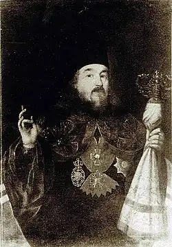 Павел Подлипский