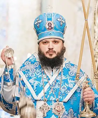 Епископ Николай