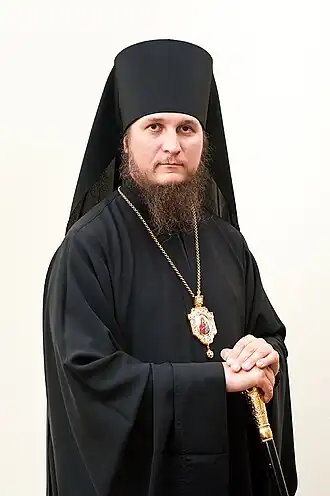 Епископ Пахомий