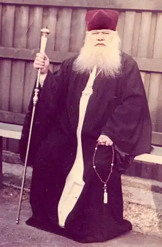 Епископ Севастиан