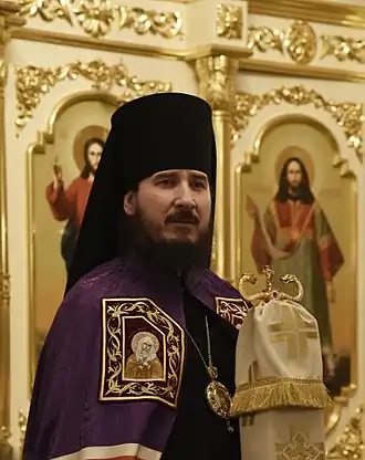 Епископ Силуан