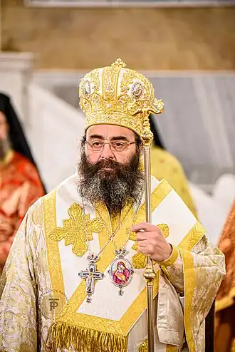 Епископ Феоклит