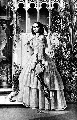 Екатерина Александровна, дочь