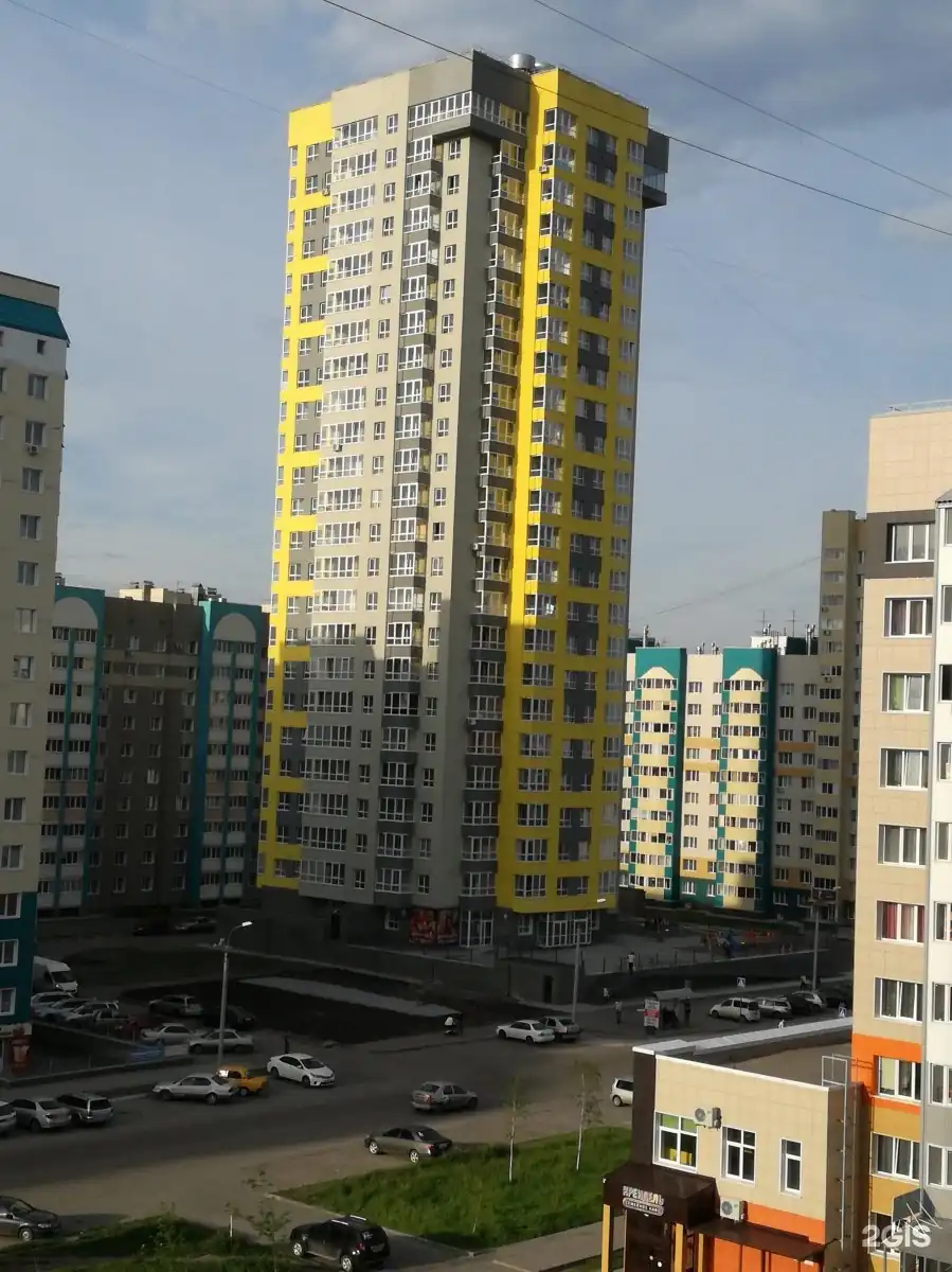 ЖК_"Кукурузник"_Барнаул