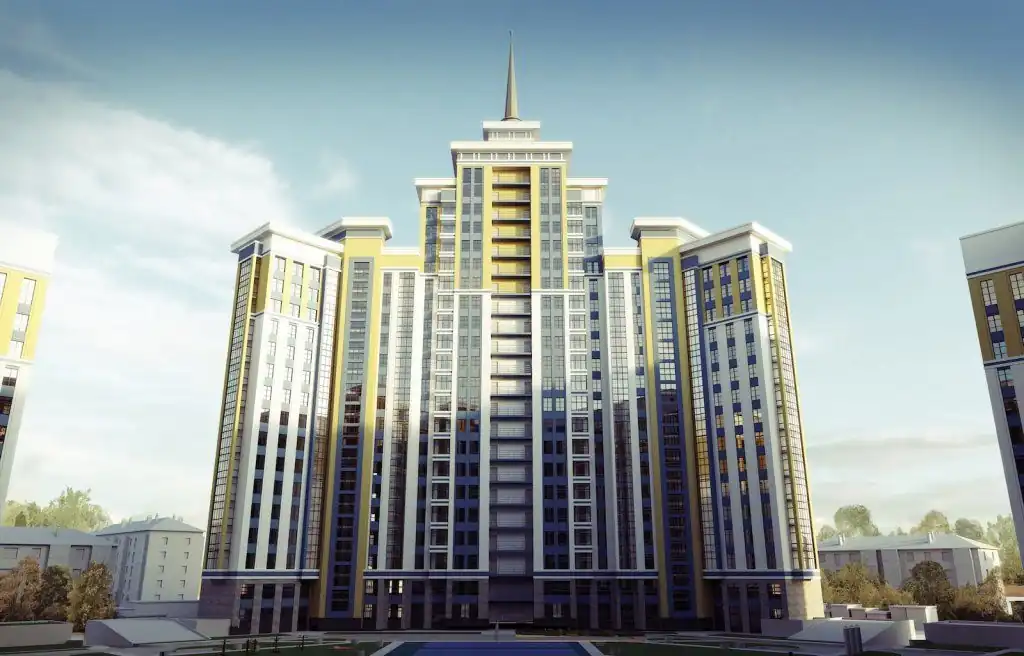 ЖК_"Столичный"_Барнаул,_ул._1905_года,_25