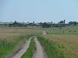 Бывший животноводческий комплекс