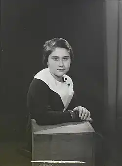 Фотография Ман Рэя (ок. 1935)