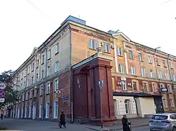 Жилой дом № 7 по улице Весенняя