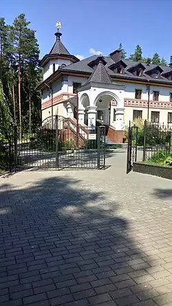 Жилой корпус