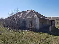 Заброшенная пекарня