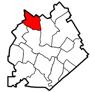 Залелиевский сельский совет на карте