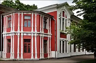 Главный корпус