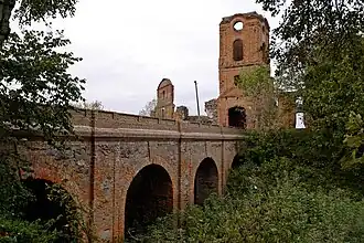 Корецкий замок