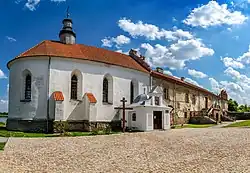 Замковая церковь Пресвятой Троицы