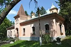 Дом управляющего