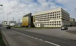 Фондохранилище Эрмитажа