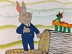 Кадр из мультфильма