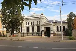 Особняк Поносовой-Молло