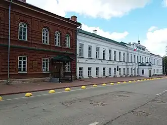 Гимназия № 1 для учащихся 1-3-х классов.