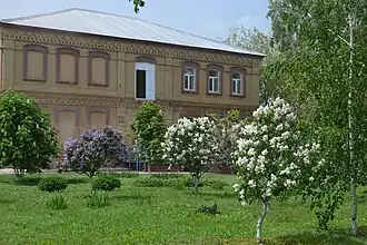 Здание культурного центра