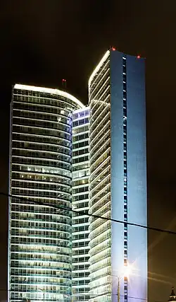 «Книжечка» СЭВ. Архитекторы М. В. Посохин, А. А. Мндоянц