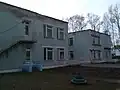 Здание детского сада «Петушок»