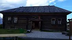 Здание музея