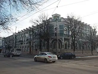 Библиотека им. Исмаила Гаспринского, 2013 год