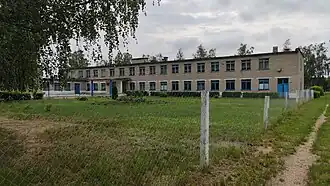 Здание базовой школы (2020)