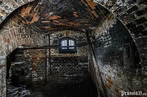 подвал, март 2020