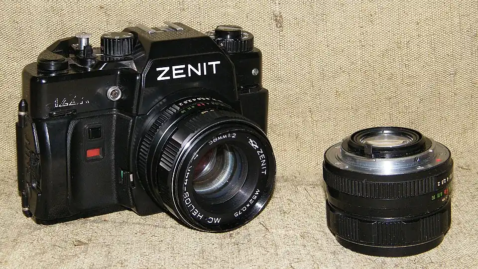 «Зенит-122К»