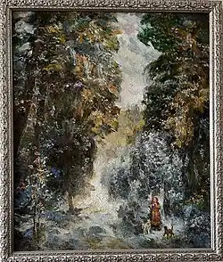 Зима в Буковеле, 2019