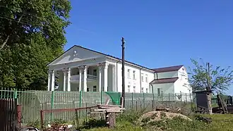 Дом культуры в Игнатьевском