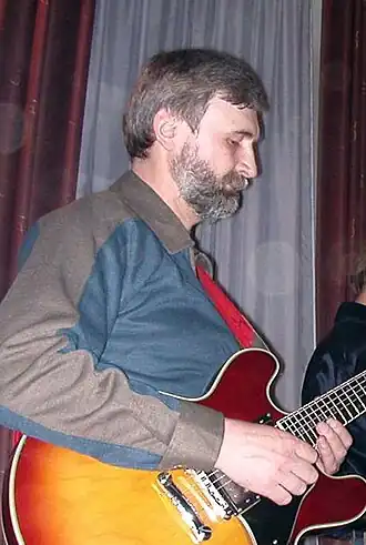 Игорь Трегубов, 2003 год