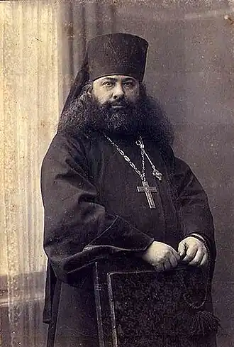 Архиепископ Борис