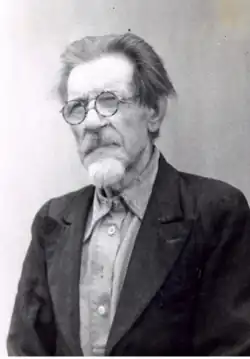 Старейший художник Приморского края (1952)