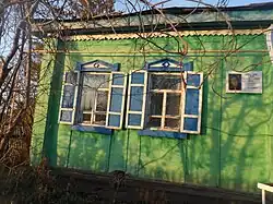 Дом Матвея Мефодиевича Путилова