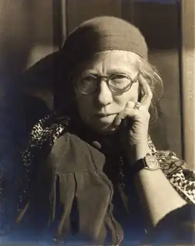 Автопортрет, 1932