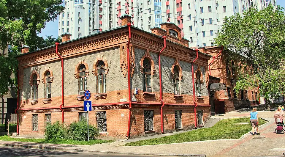 Иннокентьевское училище