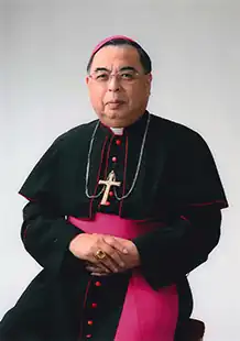 Иосиф Ацуми Мисуэ