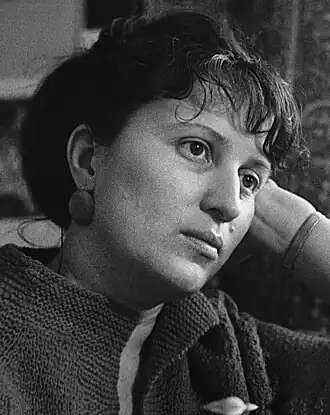 Ирина Алексеевна Чарская в молодости