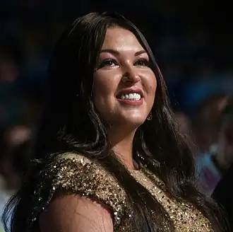 Ирина Дубцова в жюри Детской Новой волны 2016