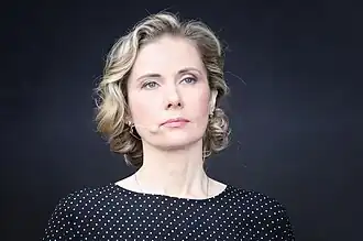 Ирина  Линдт на фестивале «Красная площадь» – 2024