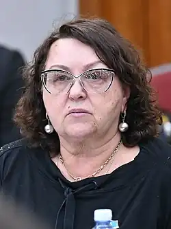 Смирнова в 2024 году