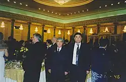 Ирисметов Махмуд Пайзахметович с сыном Олимжаном.