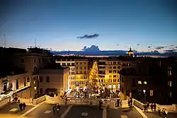 Вид в сторону улицы Кондотти