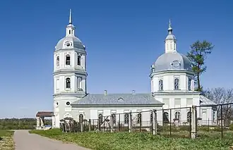 Троицкая церковь