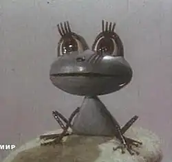 Кадр из мультфильма