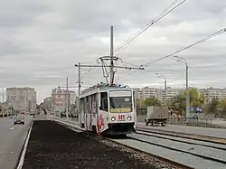 Улица Большая Крыловка